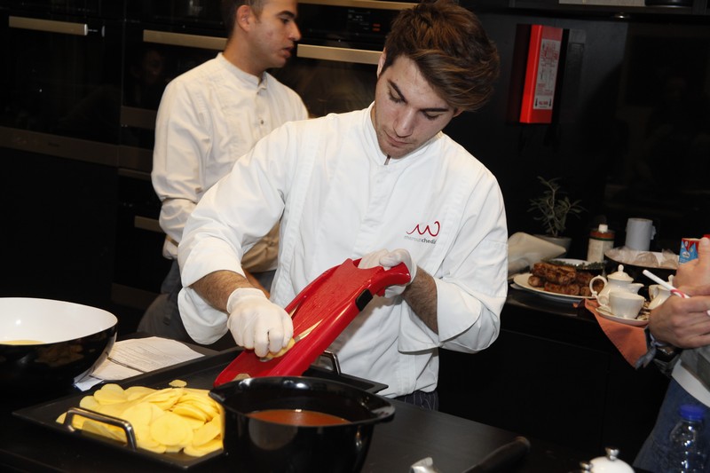 Platform Horizon - Cooking Workshop with Chef Maroun Chedid